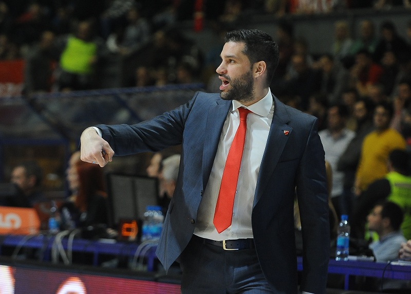 Алимпијевић: Звезда је много боља него на почетку сезоне